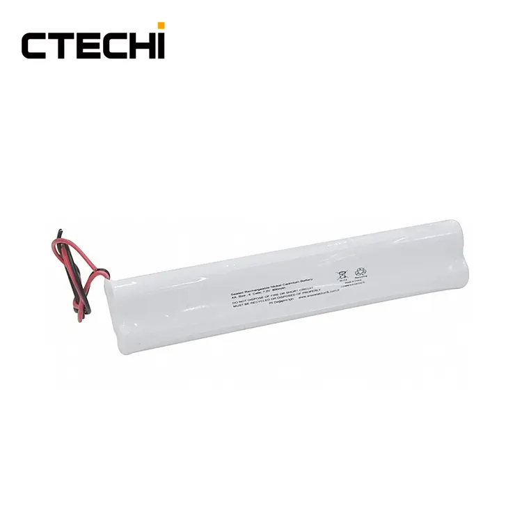 CTECHi saft ni cd battery factory for emergency lighting 3
