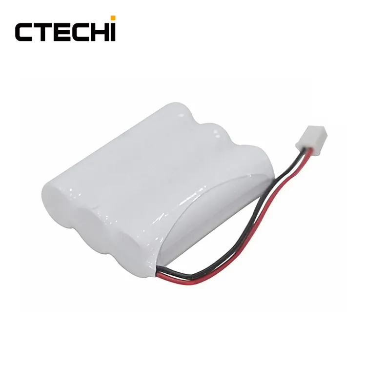CTECHi saft ni cd battery factory for emergency lighting 6