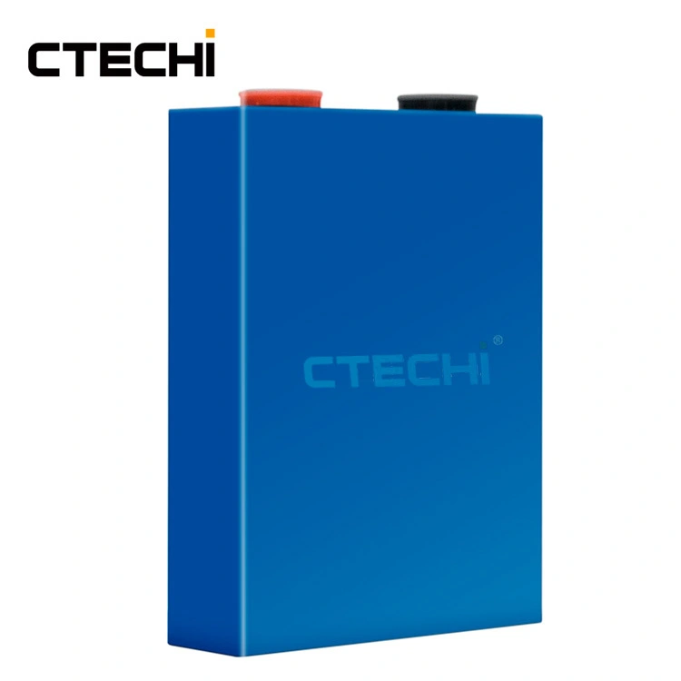 3.2V 80Ah LiFePO4 Battery Cell - 3000 Cycles for Powerful & Durable Electric Vehicles 1