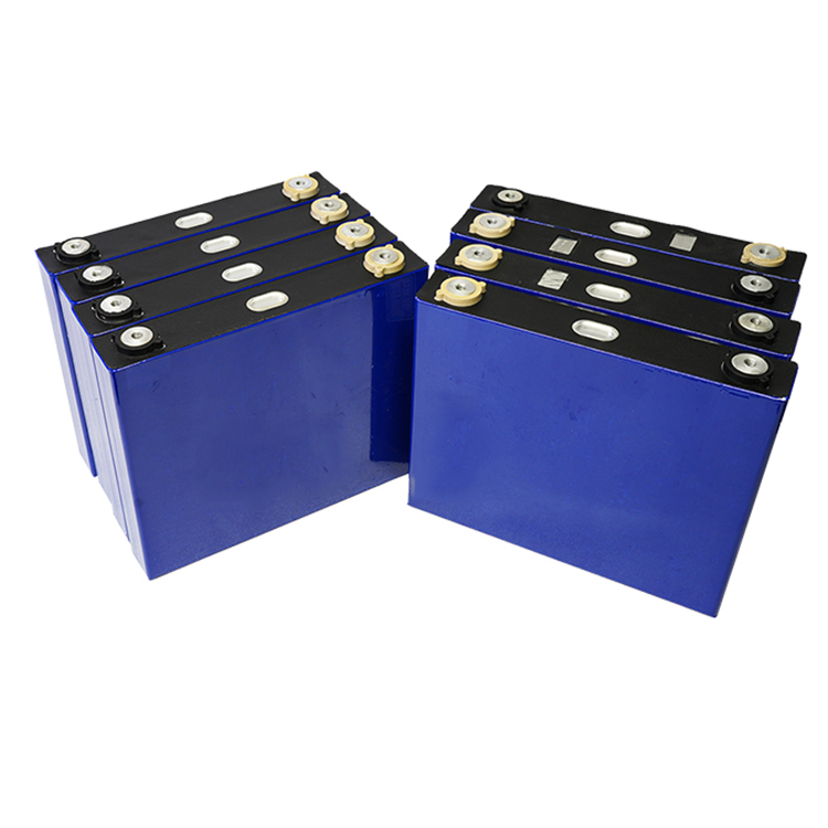 3,2 V 140 Ah wiederaufladbare prismatische LiFePO4-Zellen-USV 1