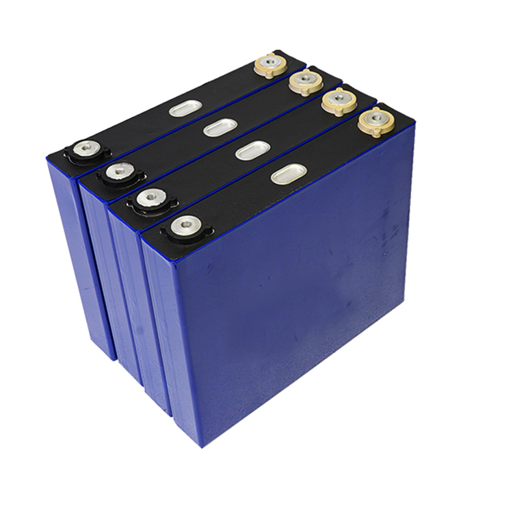 3,2 V 140 Ah wiederaufladbare prismatische LiFePO4-Zellen-USV 3