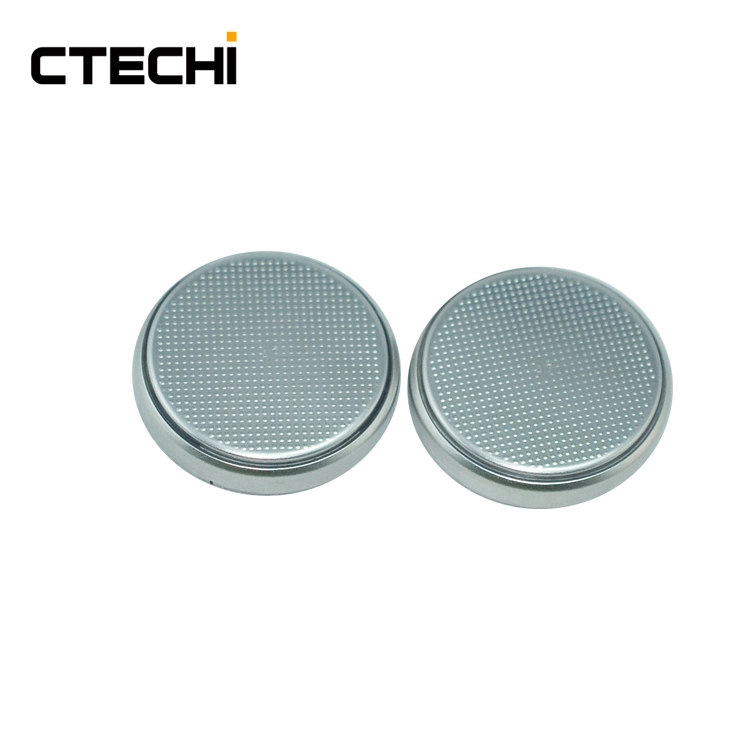 CR2450A 3V 560mAh Automotive Wireless Wide Temperature Coin Cell 1
