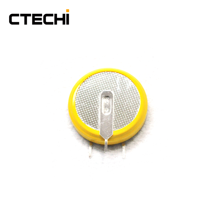 CR2450A 3V 560mAh Automotive Wireless Wide Temperature Coin Cell 3
