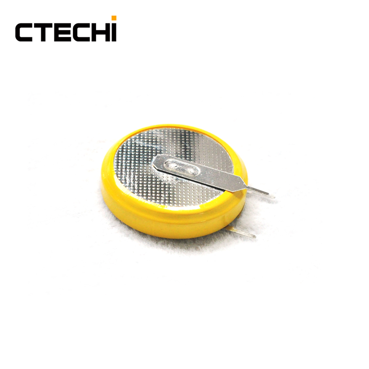 CR2450A 3V 560mAh Automotive Wireless Wide Temperature Coin Cell 2