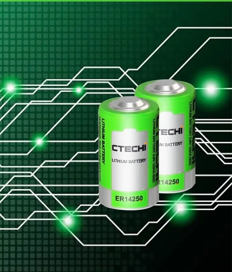 large high capacity lithium battery customized for electronic products 5