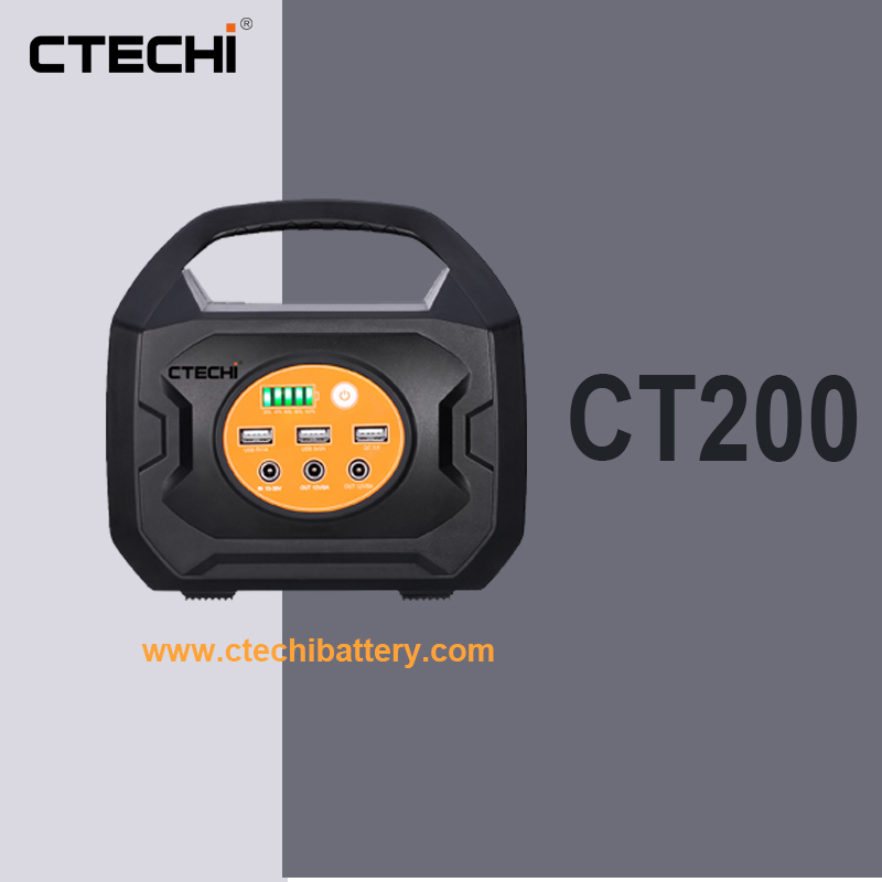 sturdy battery power station factory for outdoor 2