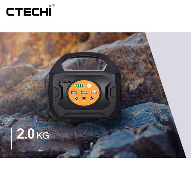 sturdy battery power station factory for outdoor 3