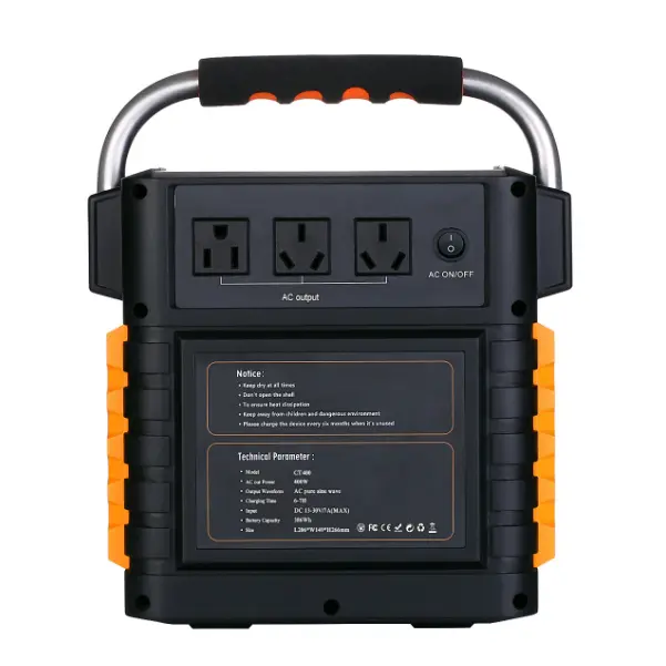 CTECHi portable solar power station factory for commercial 2