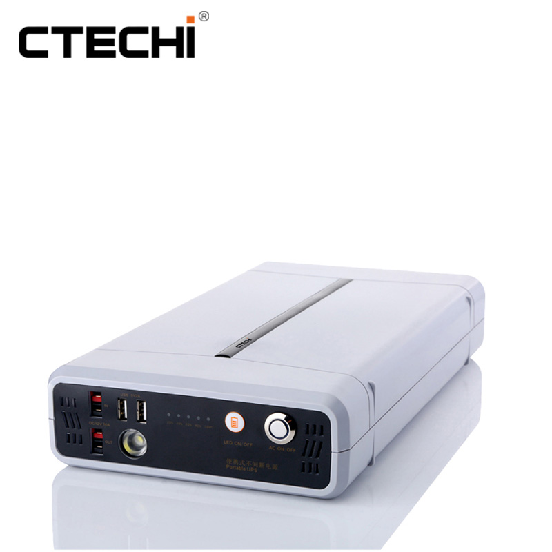 CTECHi portable solar power station personalized for camping 3