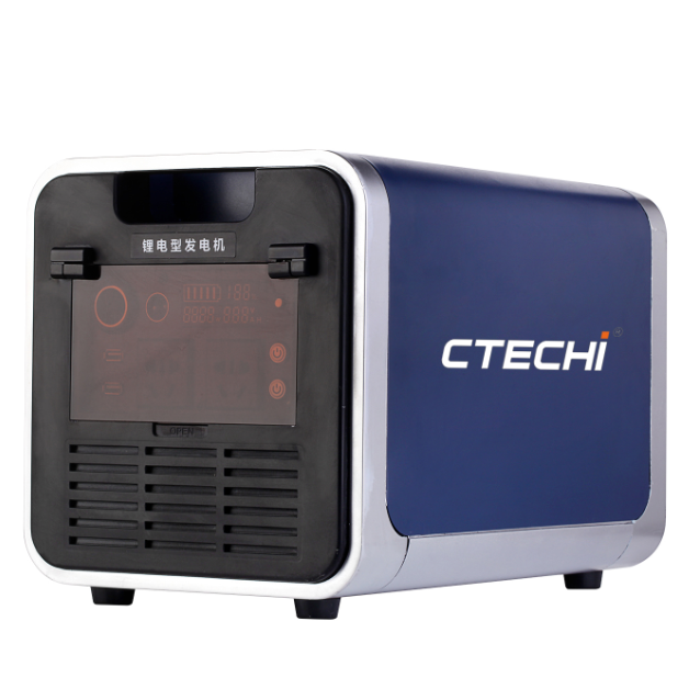 CTECHi quality camping power station personalized for household 2