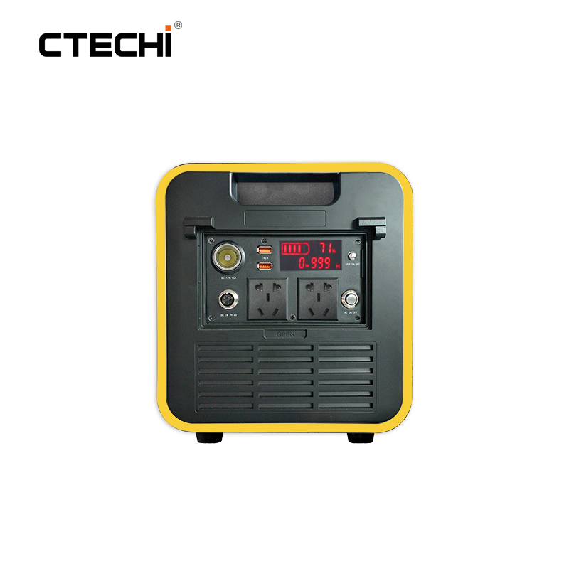 quality best power station factory for back up 2
