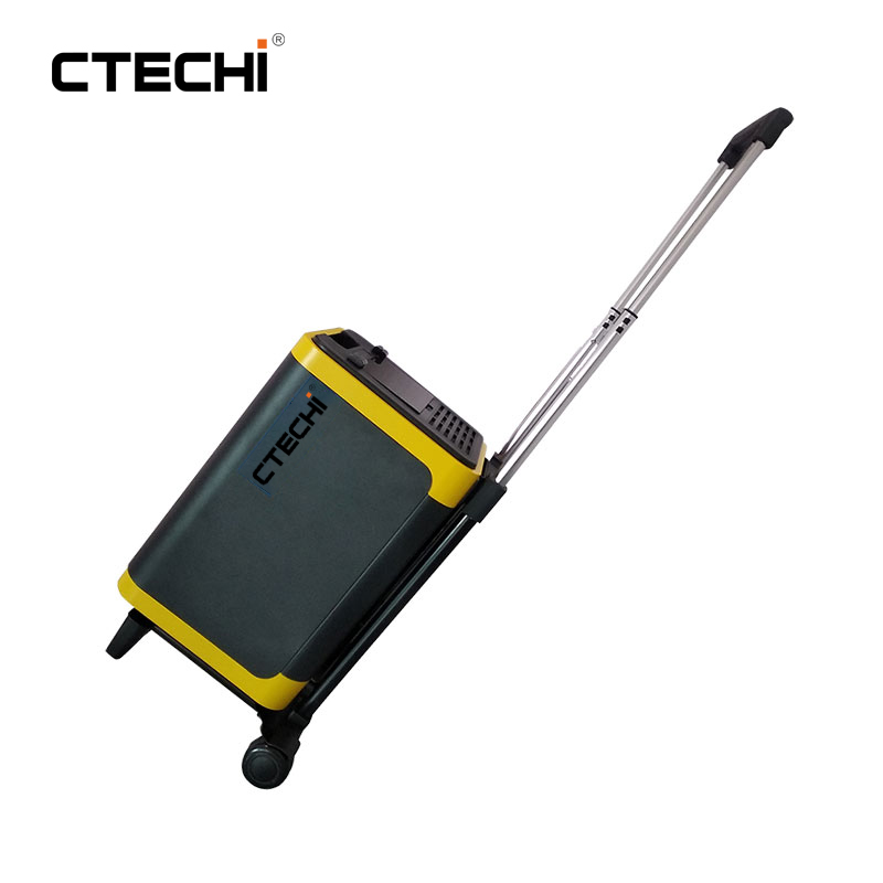 certificated best camping power station customized for commercial 2