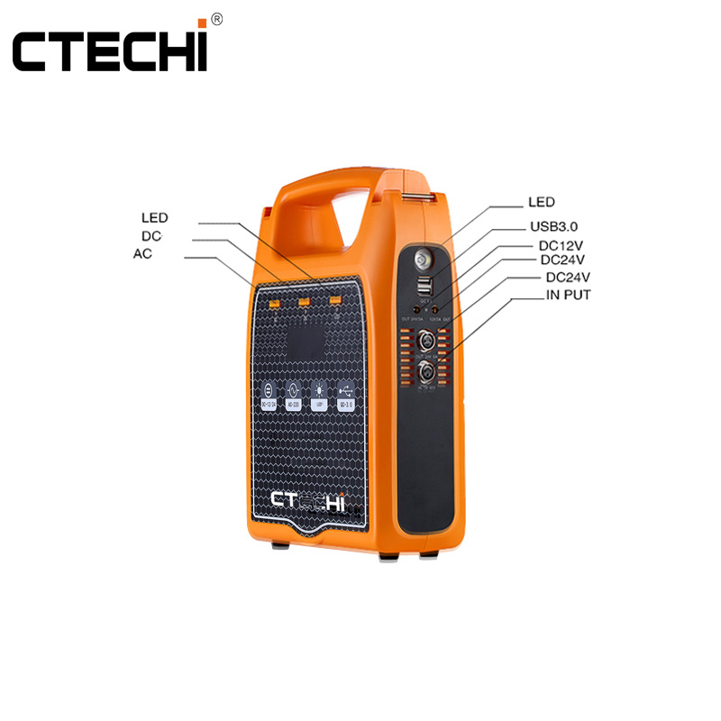 professional outdoor power station customized for household1 2