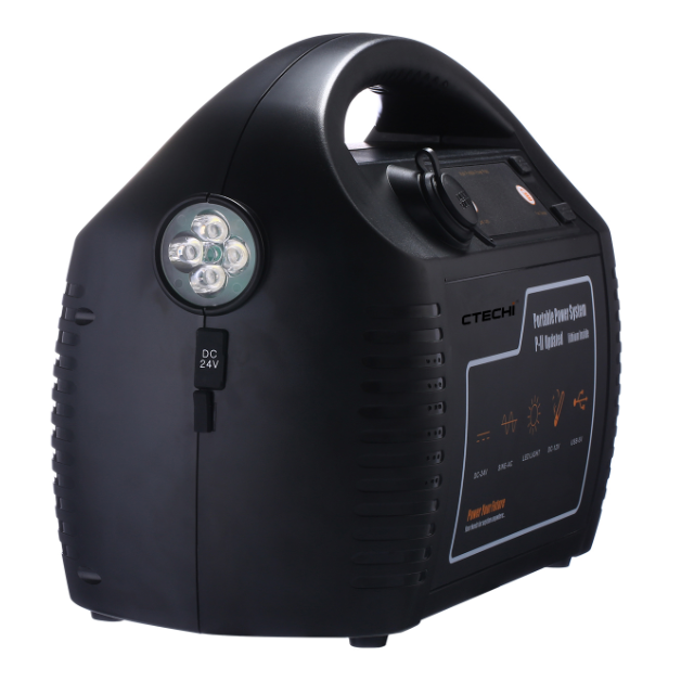 CTECHi portable power station factory for commercial 3