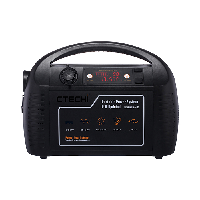 CTECHi certificated battery power station personalized for household 2