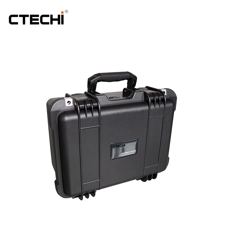 CT1000 25.9V 41.6Ah Portable Power Station for Outdoor Camping Hiking 2