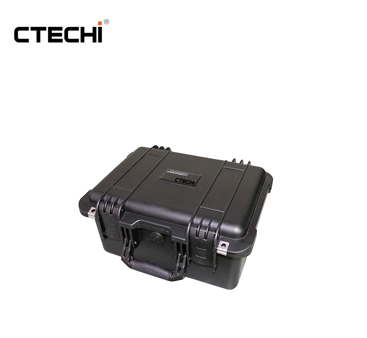 CTECHi lithium battery power station customized for hospital 2