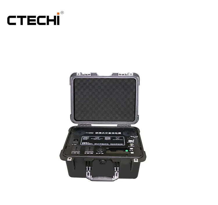 CTECHi quality lithium ion power station customized for back up 3