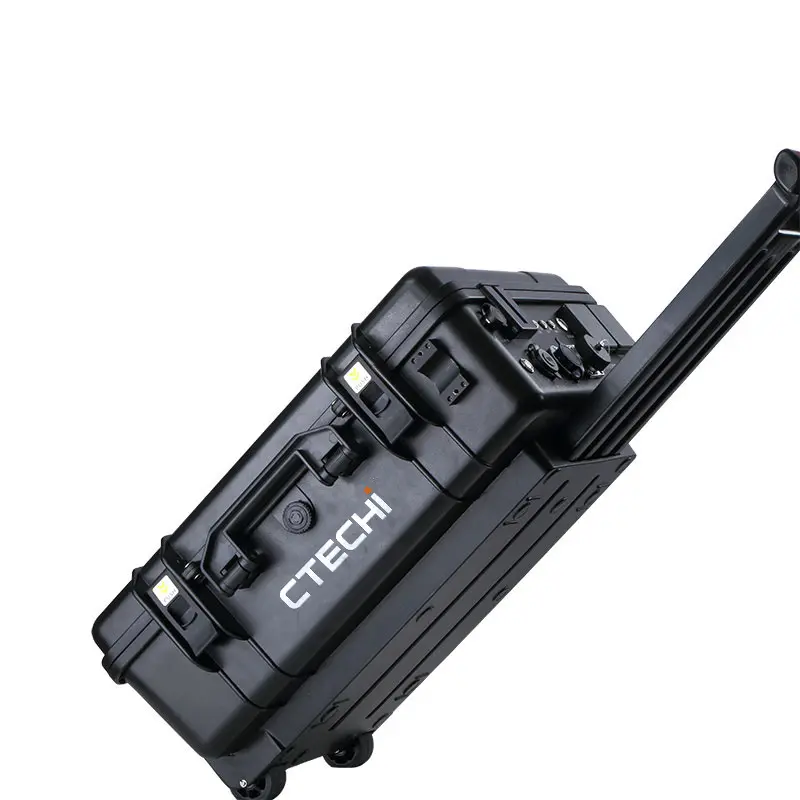 certificated battery power station manufacturer for outdoor 2