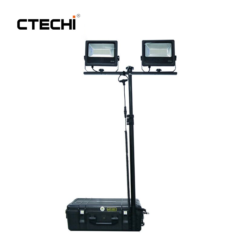 CTECHi sturdy lithium battery power station manufacturer for hospital 2