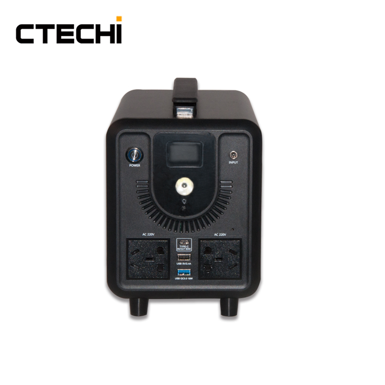 stable portable power station 220v factory for back up 2