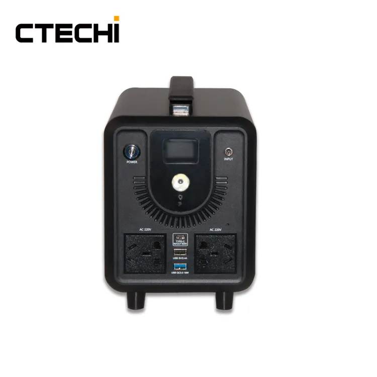 stable portable power station 220v factory for back up 2