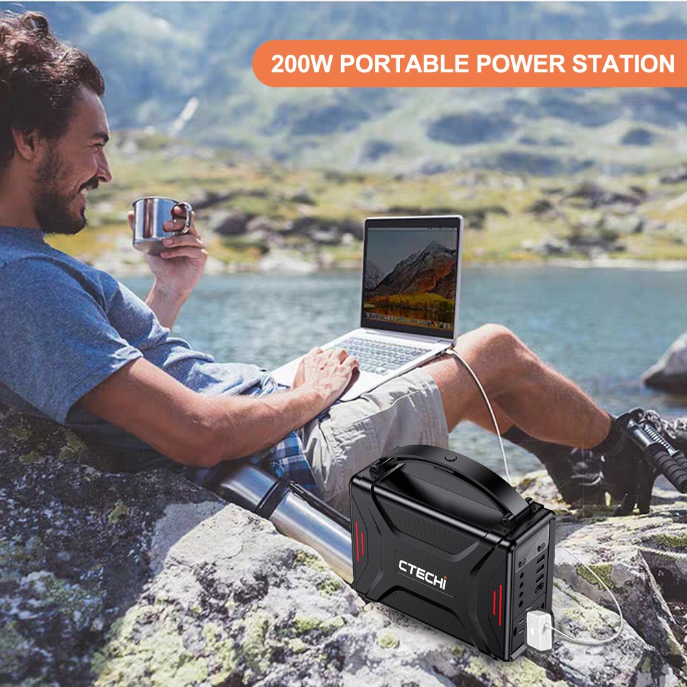 sturdy lithium ion power station manufacturer for outdoor 7