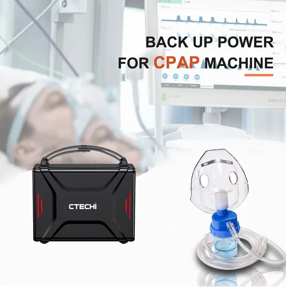 stable lithium portable power station customized for back up 6
