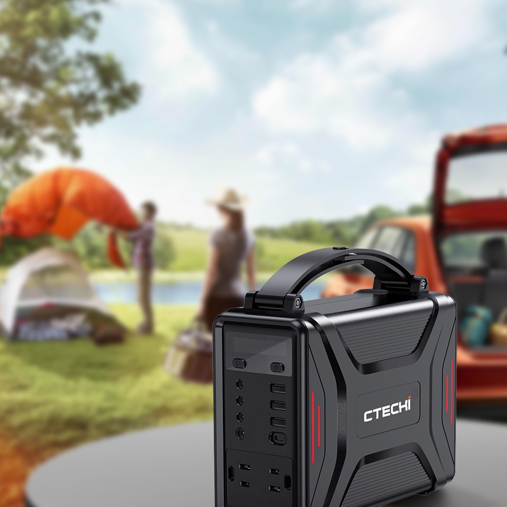 sturdy lithium ion power station manufacturer for outdoor 8