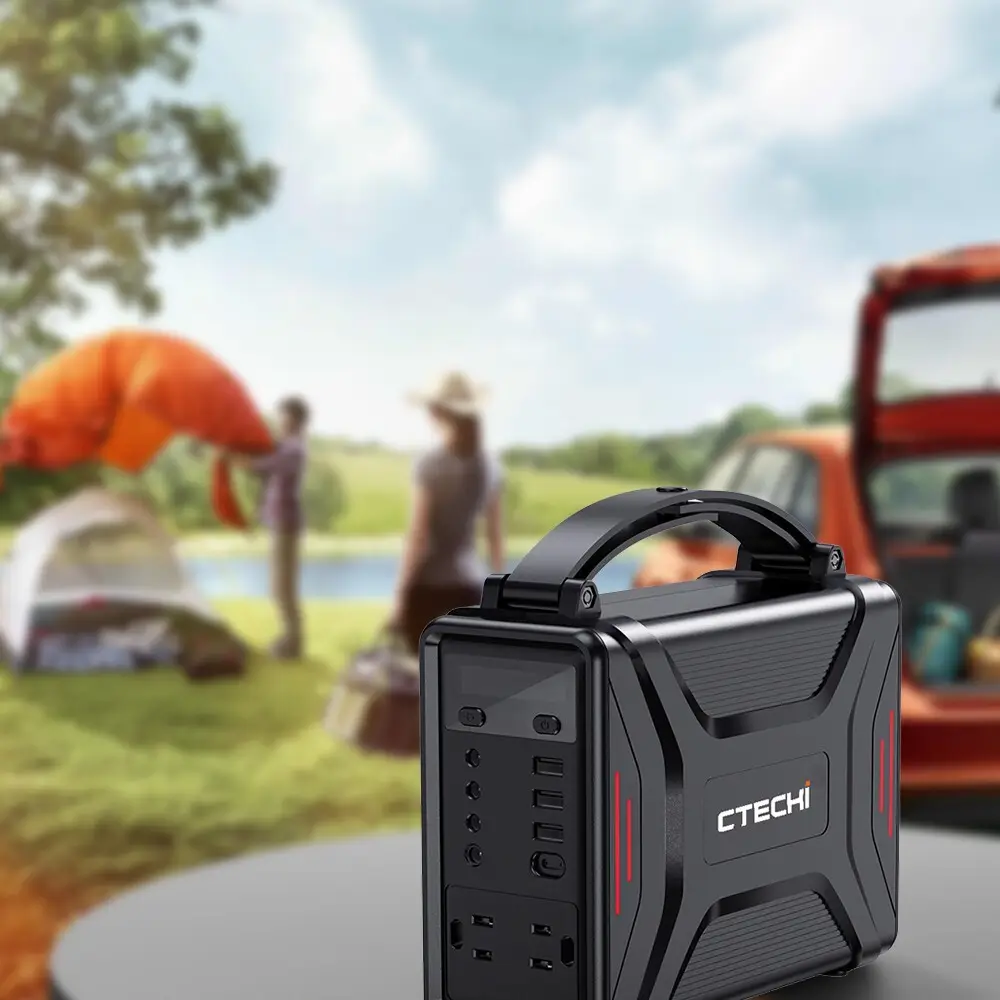 stable lithium portable power station customized for back up 8