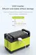 professional portable solar power station customized for back up 10