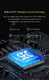 CTECHi sturdy battery power station manufacturer for outdoor 10