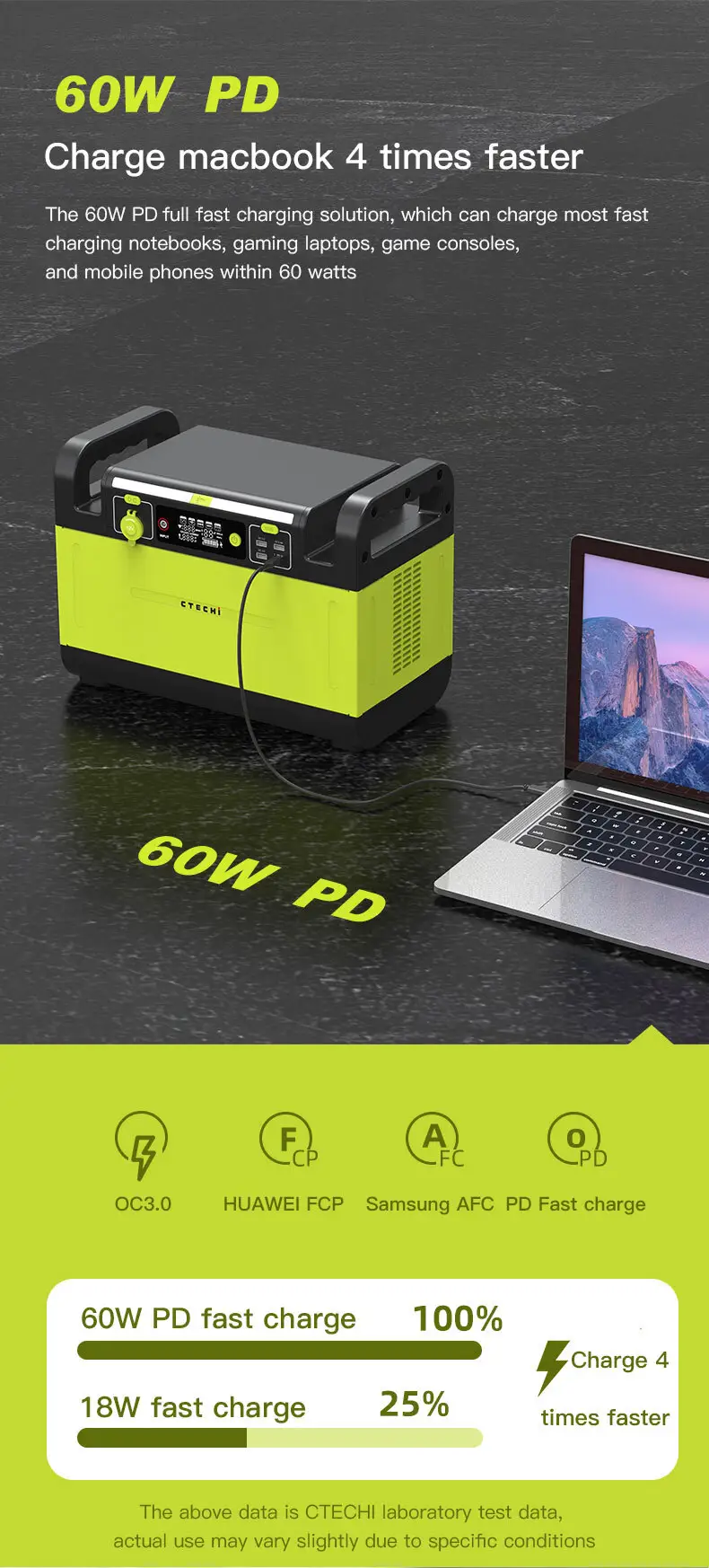 professional portable solar power station customized for back up 6