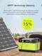 professional portable solar power station customized for back up 9