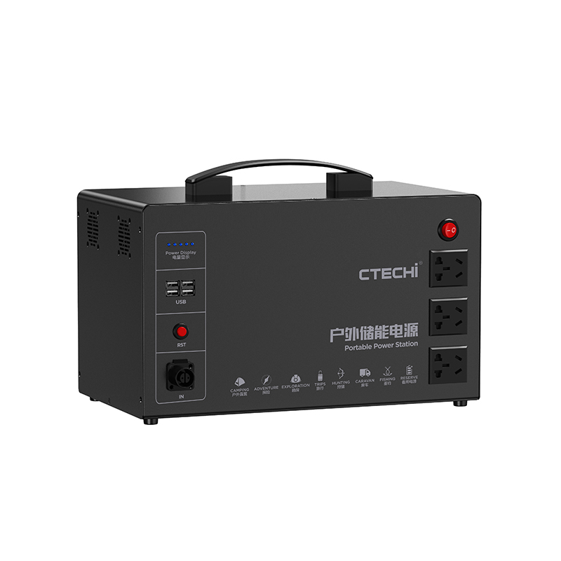 certificated mobile power station customized for outdoor 1
