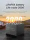 CTECHi certificated lifepo4 power station manufacturer for camping 4