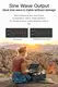 CTECHi certificated lifepo4 power station manufacturer for camping 5