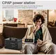 CTECHi certificated lifepo4 power station manufacturer for camping 9