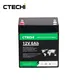 CTECHi lifep04 battery pack supplier for E-Forklift 1