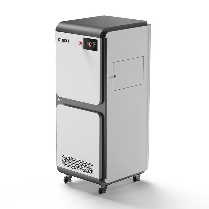 CTECHI Big Power 15Kwh HESS Home Solar Energy Storage System LiFePO4 48V Battery Off Grid Solar System UPS 5
