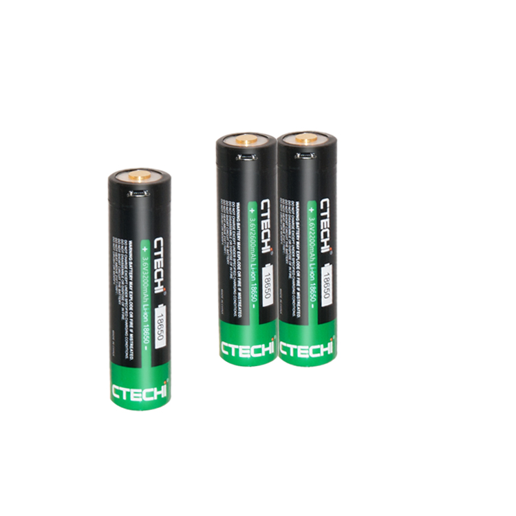 New function 3.0V 3.7V Li ion USB Rechargeable Battery Lithium Batteries for Flashlight Toys Electronics mini fans Intelligent Lock 2