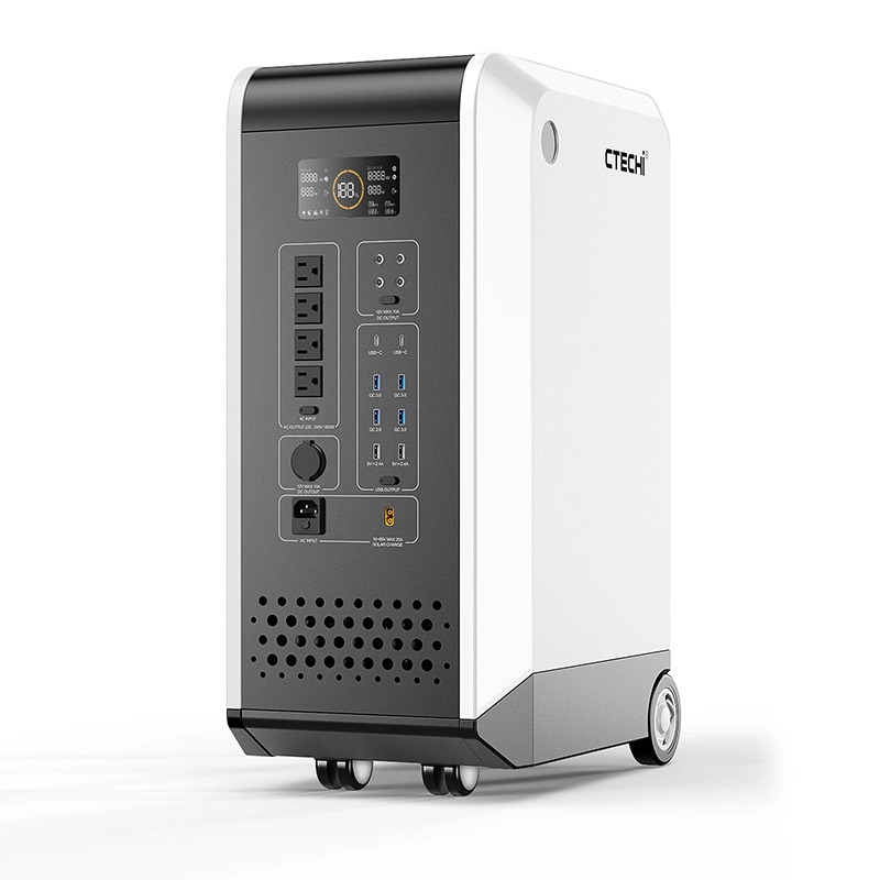 Best Price 2000W home back up 5000wh battery factory oem odm skd portable power station ups Wholesale 1