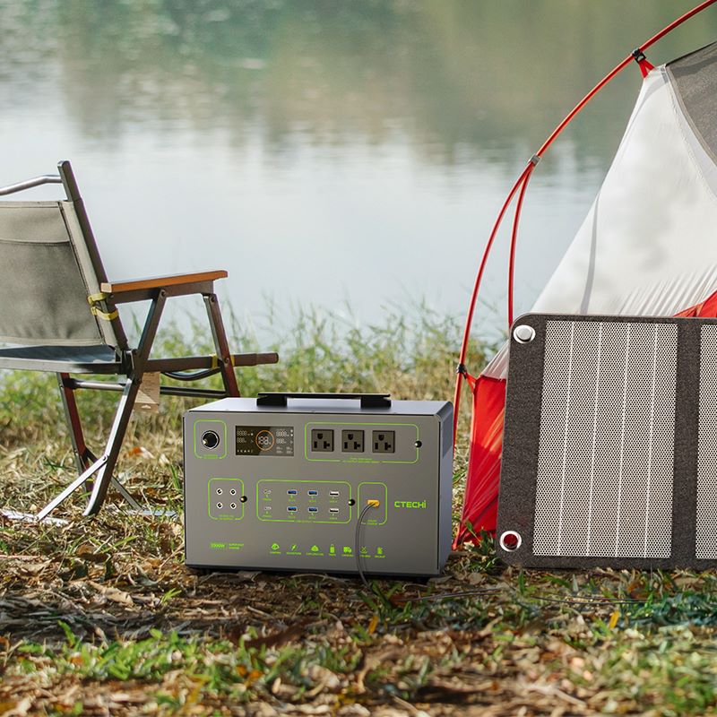 Best Price 2000w PORTABLE POWER STATION SOLAR GENERATOR UPS FACTOEY MANUFACTUER ODM OEM SKD Wholesale 1
