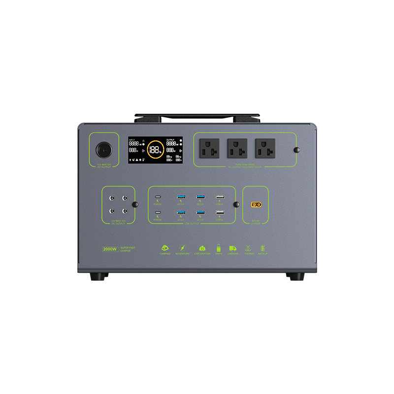 Best Price 2000w PORTABLE POWER STATION SOLAR GENERATOR UPS FACTOEY MANUFACTUER ODM OEM SKD Wholesale 2