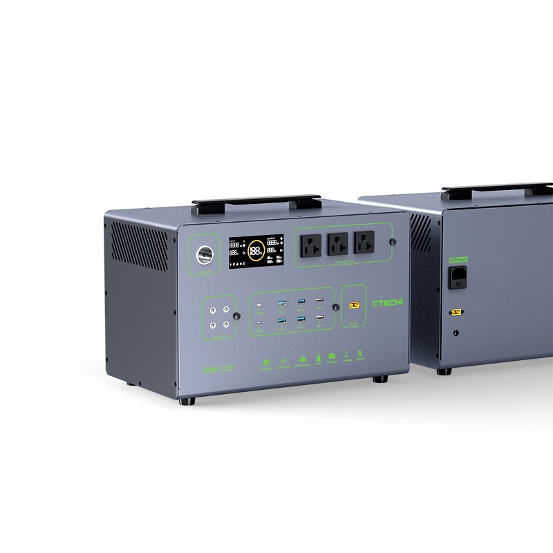 Best Price 2000w PORTABLE POWER STATION SOLAR GENERATOR UPS FACTOEY MANUFACTUER ODM OEM SKD Wholesale 3