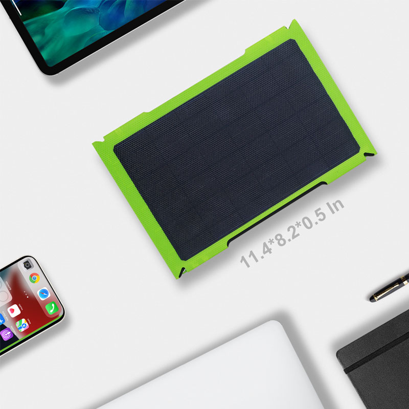 Bester Preis 30W Solarpanel für tragbares Kraftwerk iPhone iPad Fabrikhersteller Großhandel 4