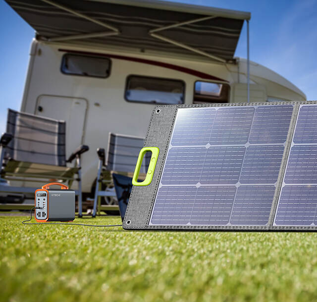 Custom Home Solar Panel Manufacturers & Supplier | CTECHi