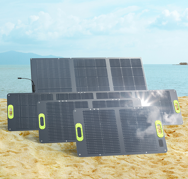 OEM CTECHI 200W SOLARPANEL FABRIKHERSTELLER FÜR 1000W 1500W 2000W TRAGBARES KRAFTWERK Fabrikpreis-CTECHi 4