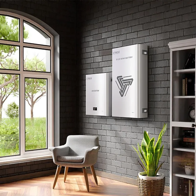 48V ESS Home Energy Storage System Battery Wholesale - CTECHi 1