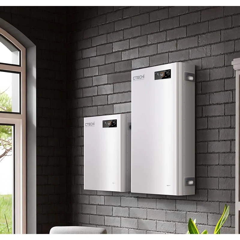 Wholesale ESS CTECHI all in one Wall Mounted System 5kwh - 20kwh battery with inverter energy storage system CTECHi 1